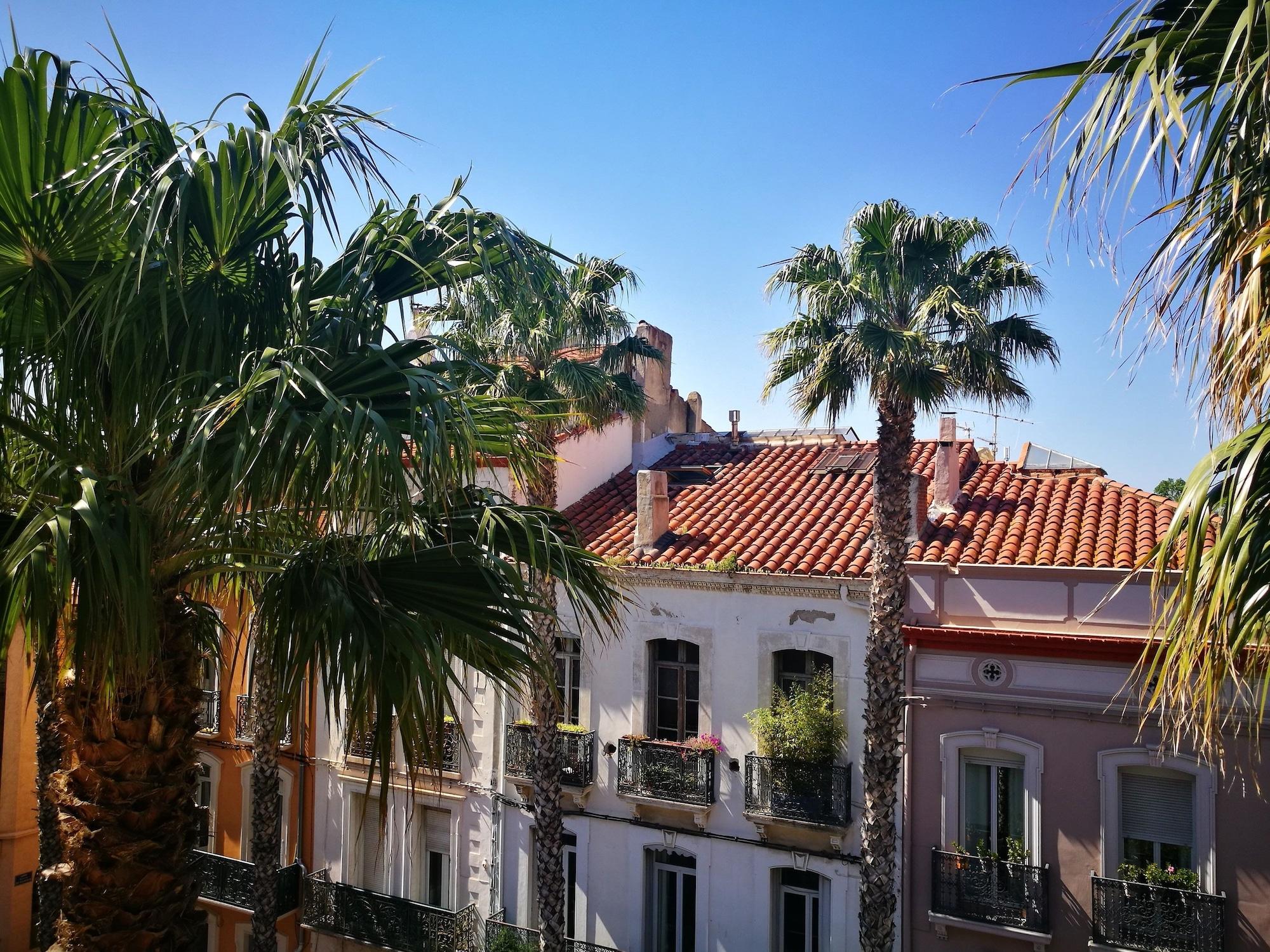 Nyx Hotel Independant Perpignan Centre Gare Екстер'єр фото
