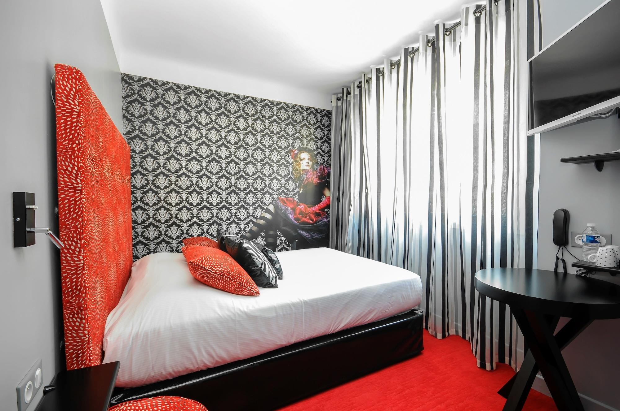 Nyx Hotel Independant Perpignan Centre Gare Екстер'єр фото