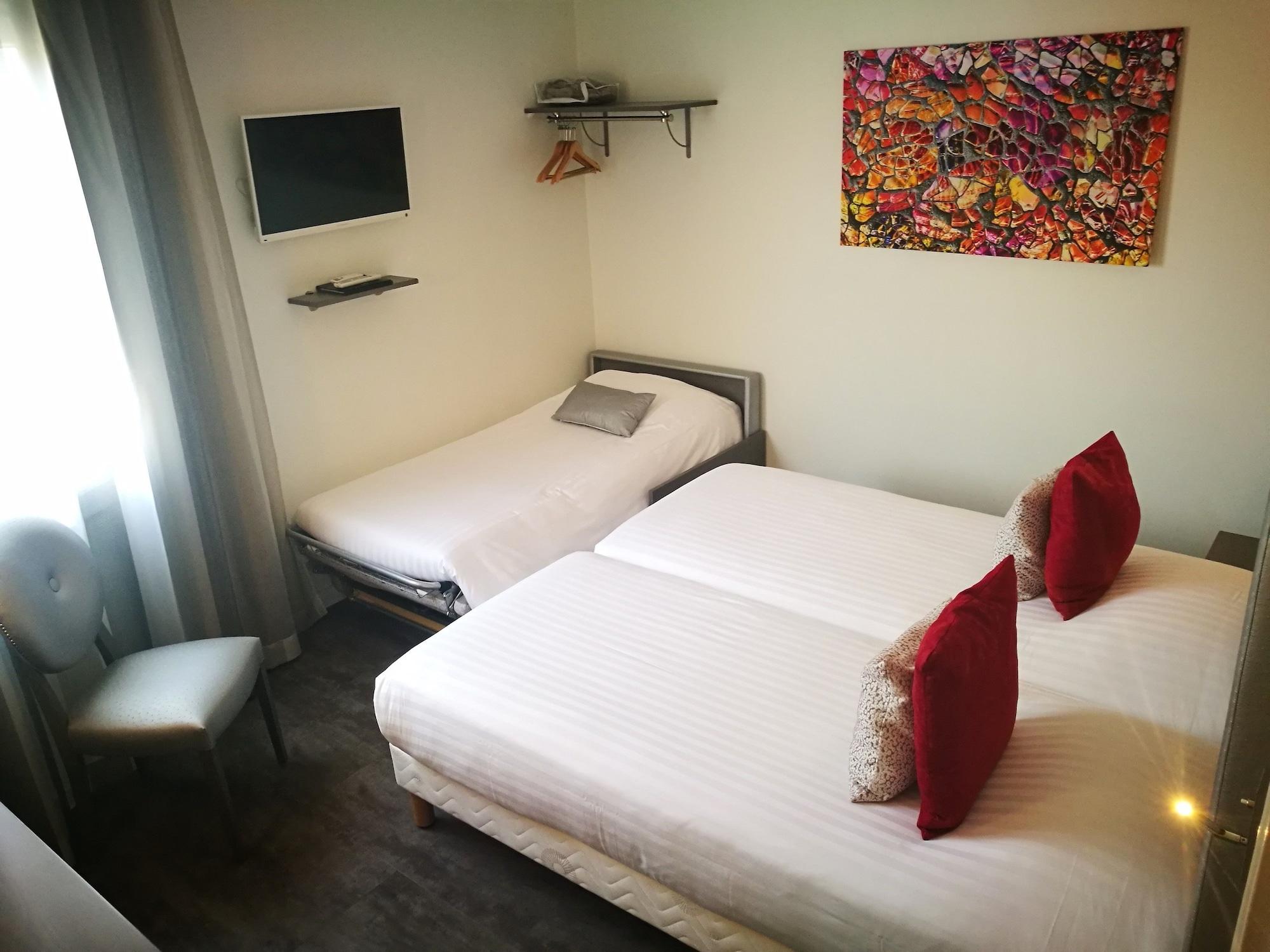 Nyx Hotel Independant Perpignan Centre Gare Екстер'єр фото