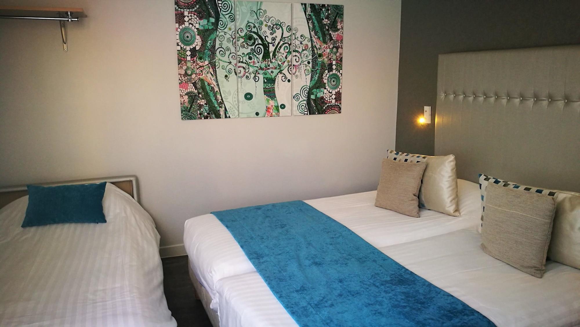 Nyx Hotel Independant Perpignan Centre Gare Екстер'єр фото