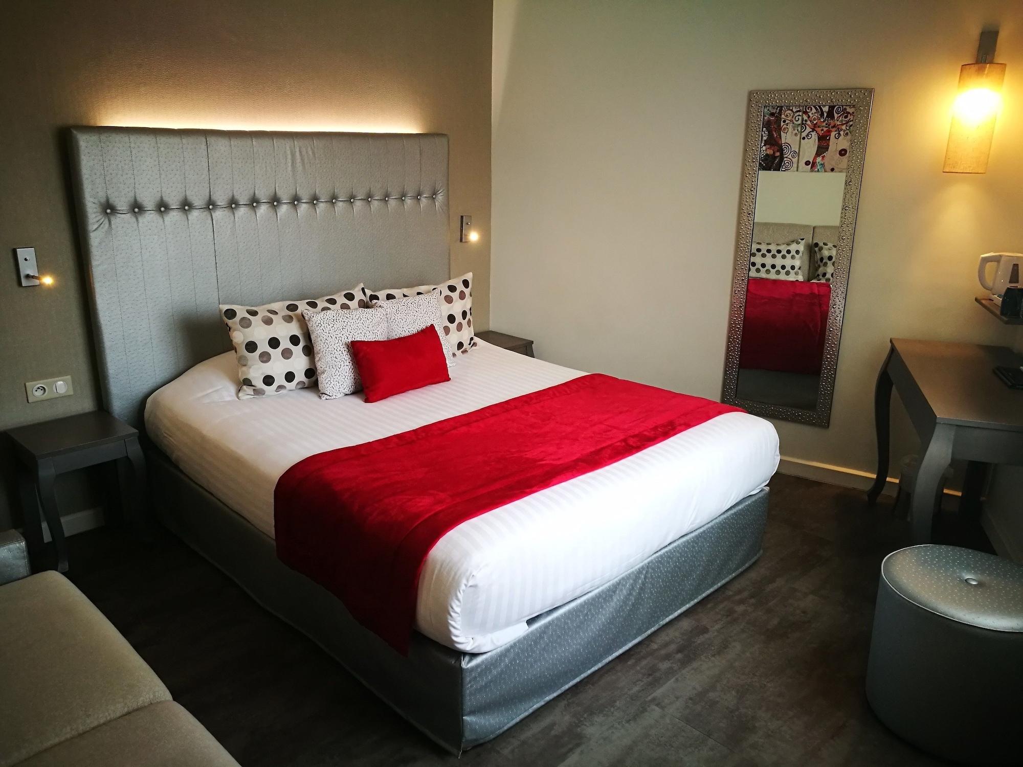 Nyx Hotel Independant Perpignan Centre Gare Екстер'єр фото