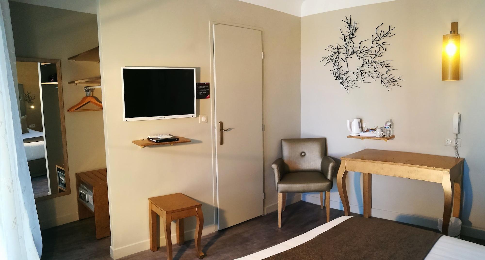 Nyx Hotel Independant Perpignan Centre Gare Екстер'єр фото