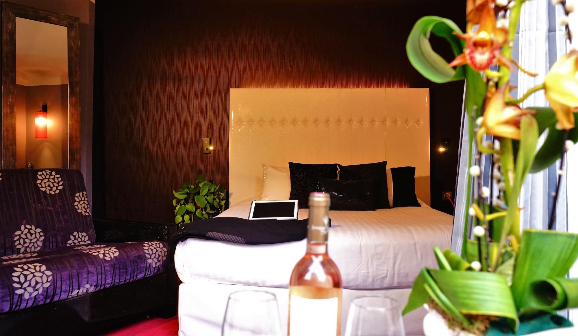 Nyx Hotel Independant Perpignan Centre Gare Екстер'єр фото