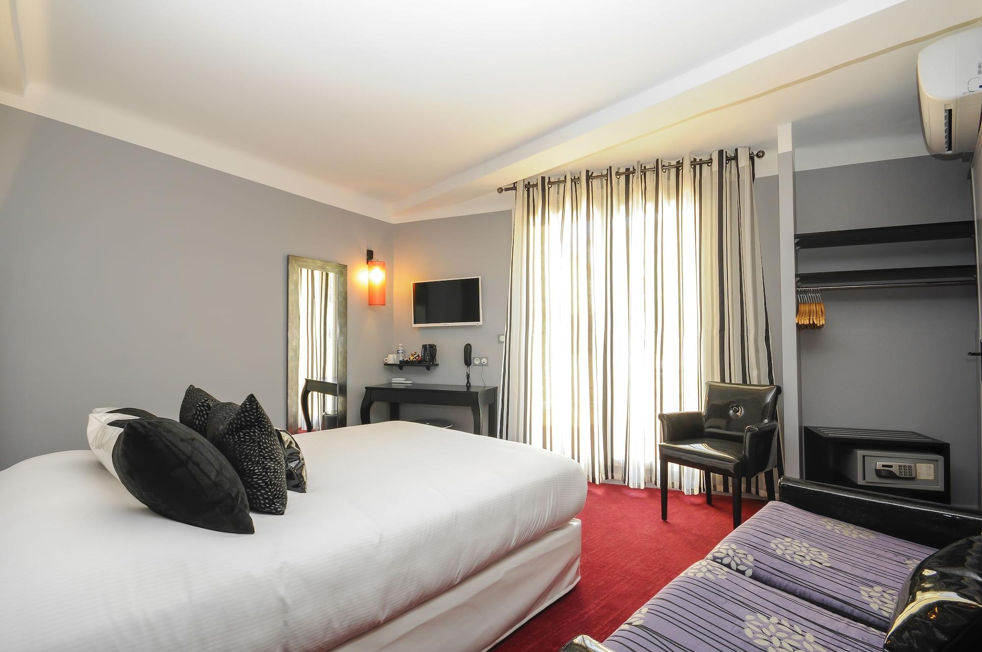 Nyx Hotel Independant Perpignan Centre Gare Екстер'єр фото
