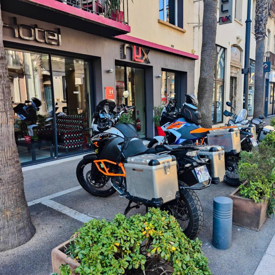 Nyx Hotel Independant Perpignan Centre Gare Екстер'єр фото
