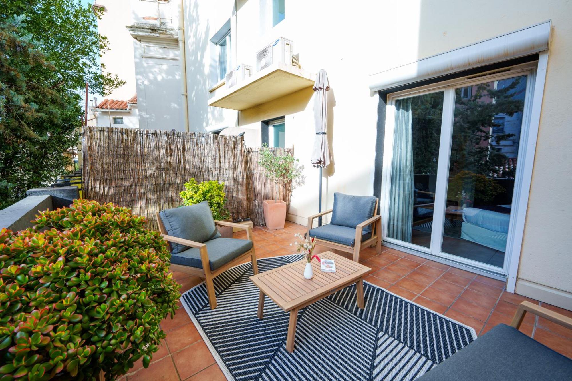 Nyx Hotel Independant Perpignan Centre Gare Екстер'єр фото