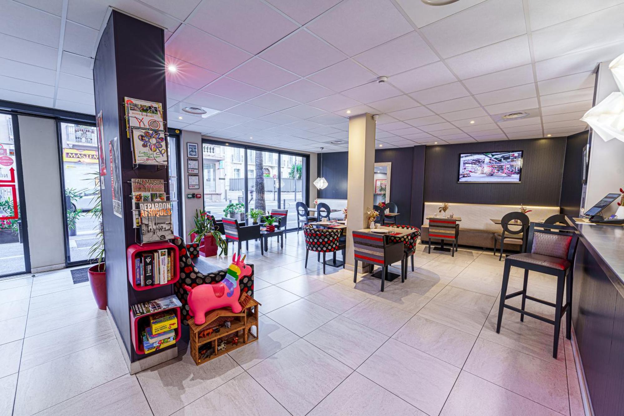 Nyx Hotel Independant Perpignan Centre Gare Екстер'єр фото