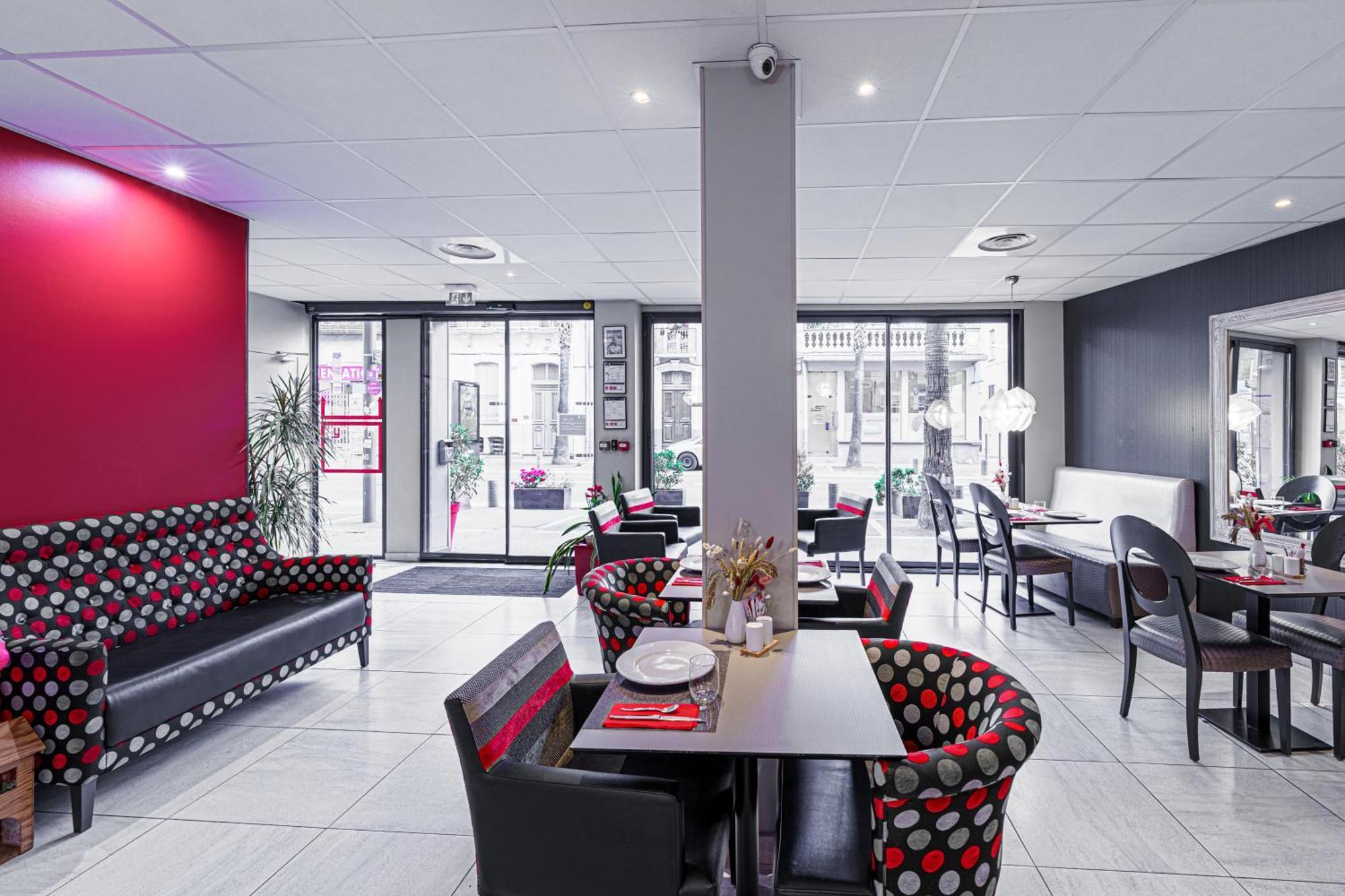 Nyx Hotel Independant Perpignan Centre Gare Екстер'єр фото