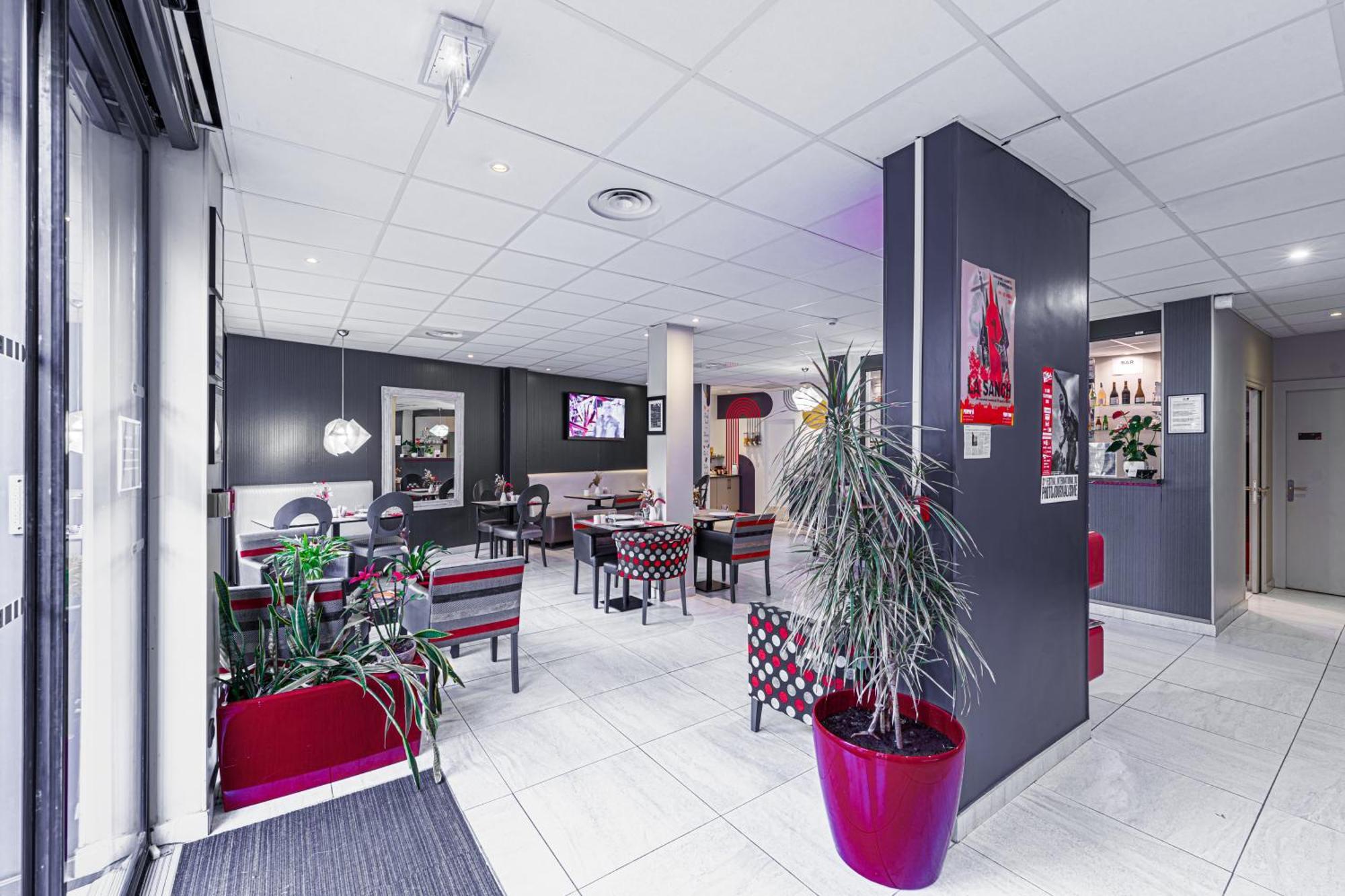 Nyx Hotel Independant Perpignan Centre Gare Екстер'єр фото