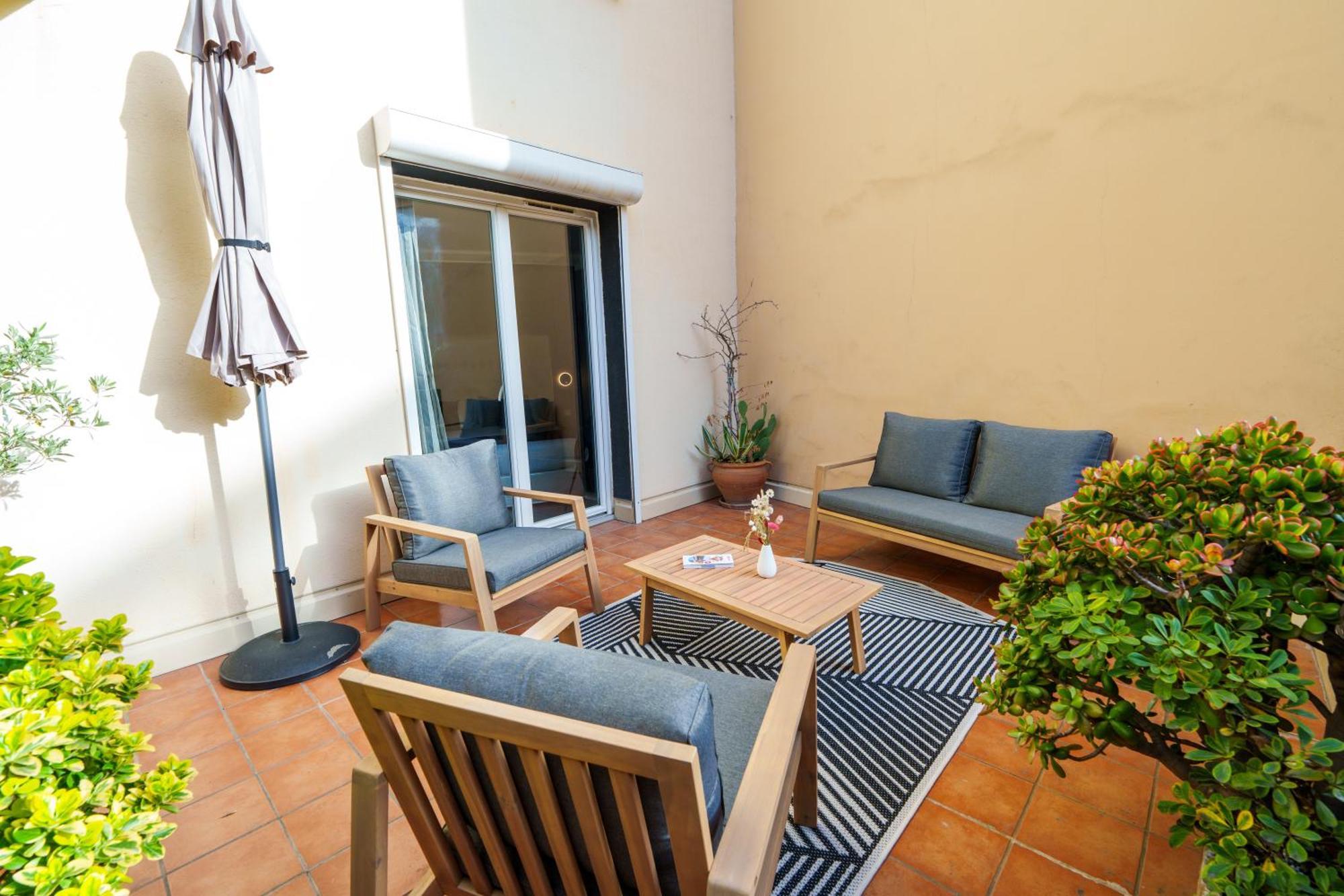 Nyx Hotel Independant Perpignan Centre Gare Екстер'єр фото