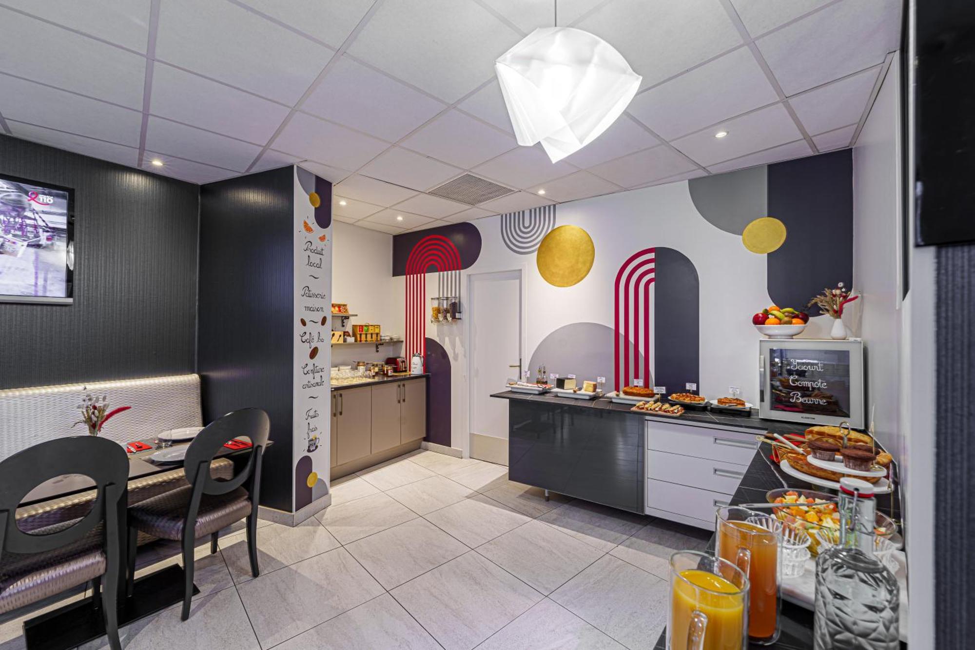 Nyx Hotel Independant Perpignan Centre Gare Екстер'єр фото