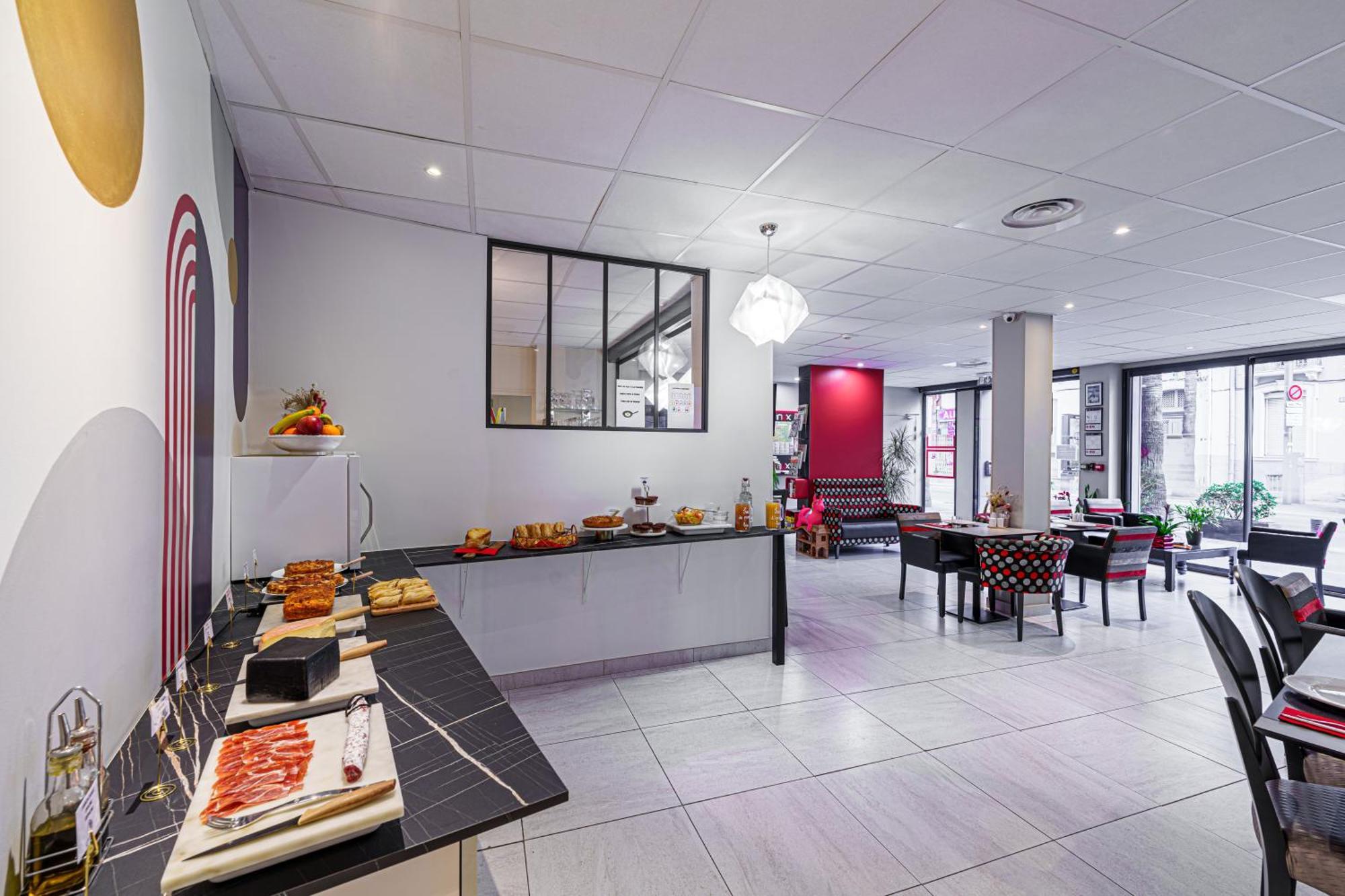 Nyx Hotel Independant Perpignan Centre Gare Екстер'єр фото