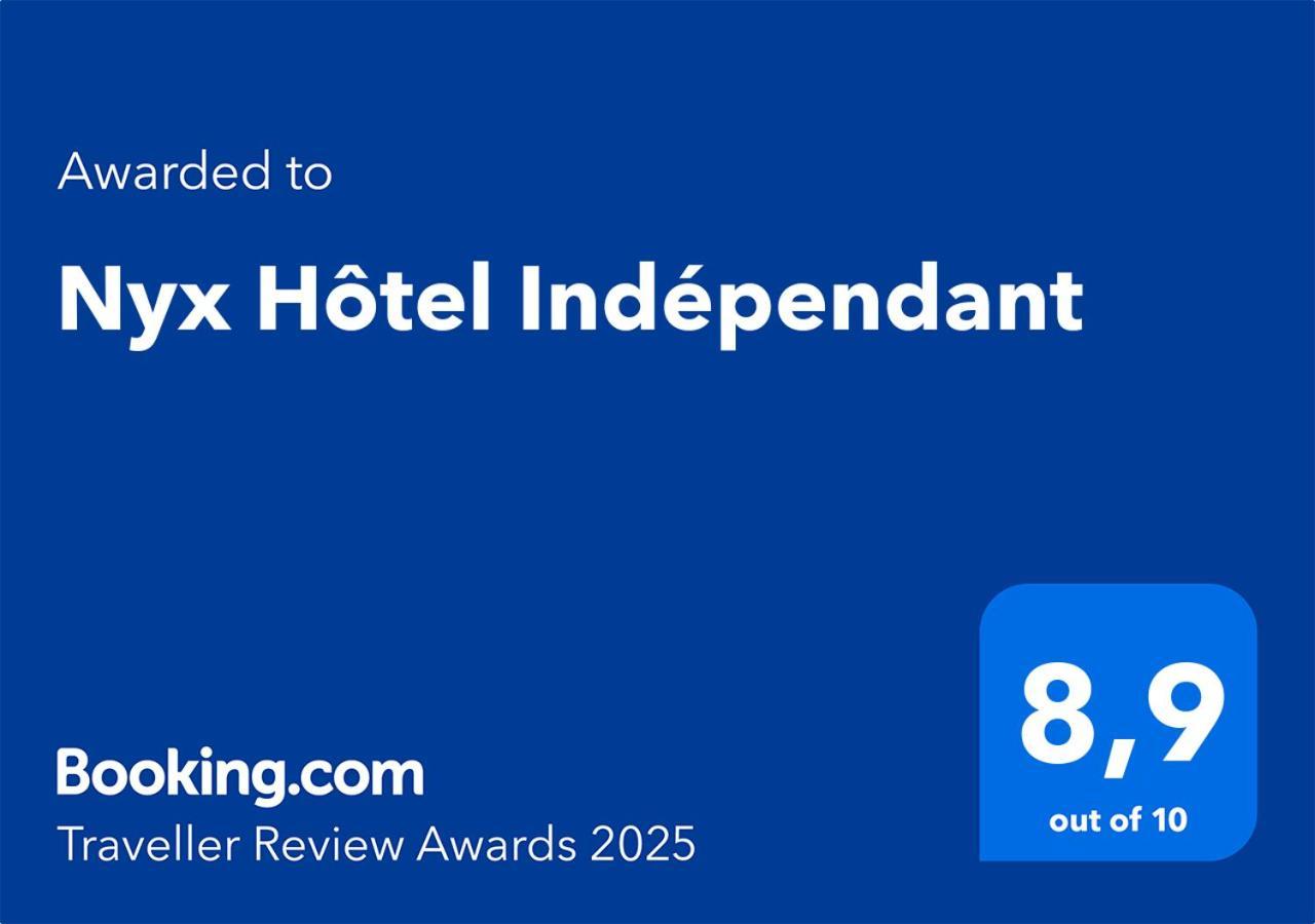 Nyx Hotel Independant Perpignan Centre Gare Екстер'єр фото