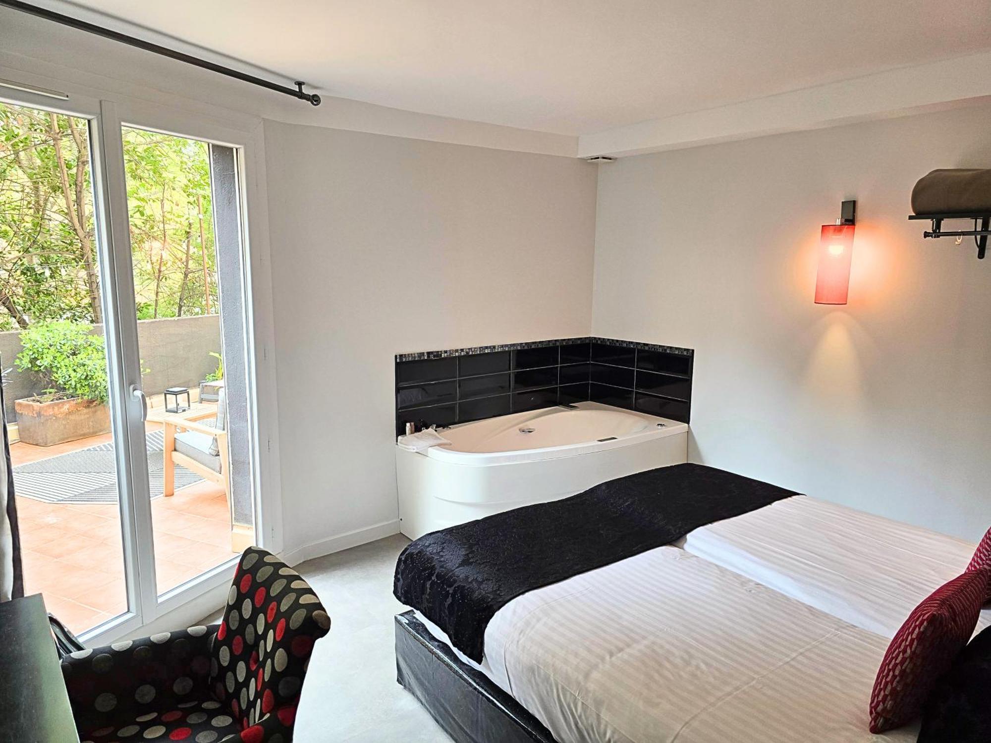 Nyx Hotel Independant Perpignan Centre Gare Екстер'єр фото