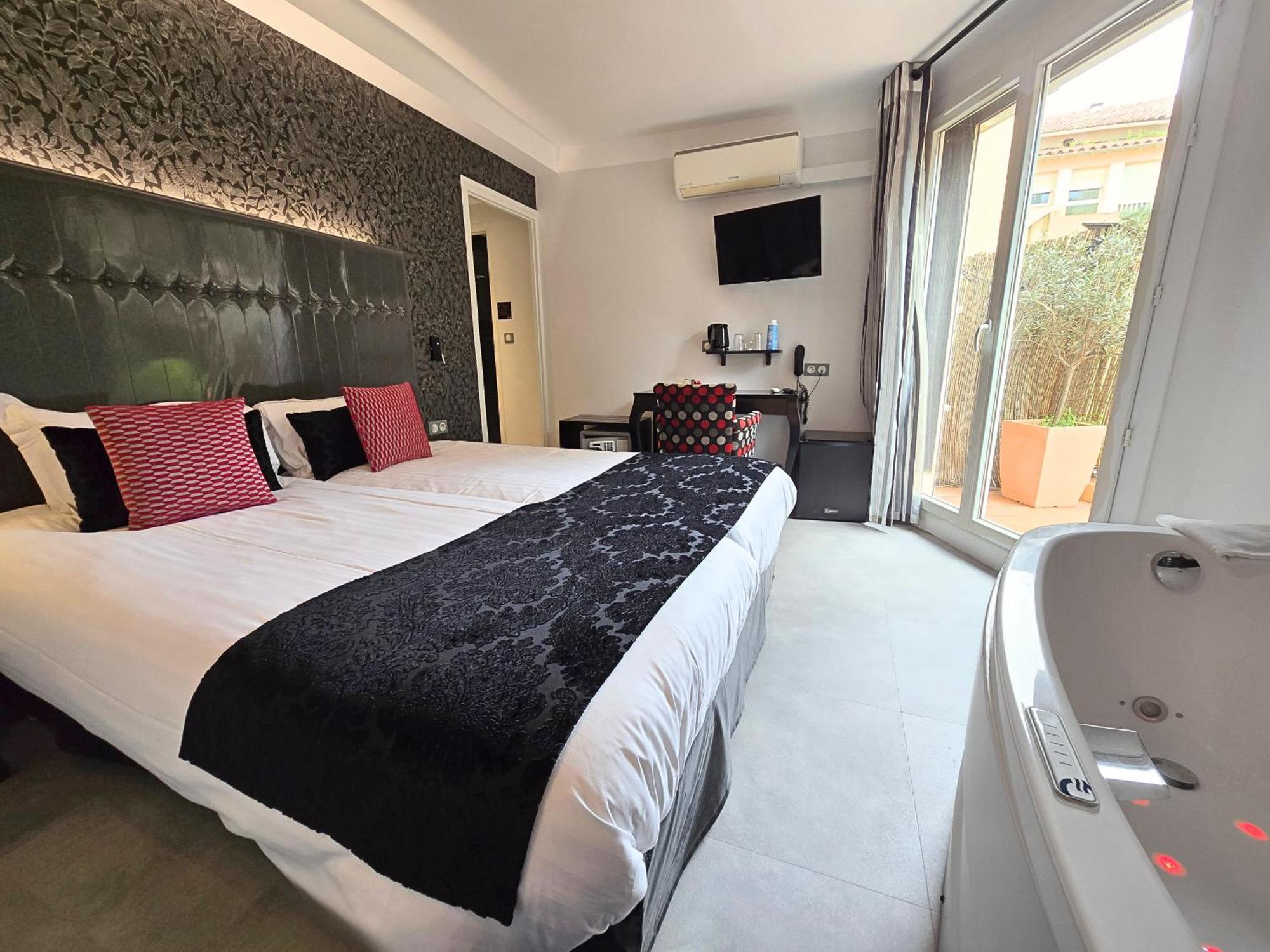 Nyx Hotel Independant Perpignan Centre Gare Екстер'єр фото