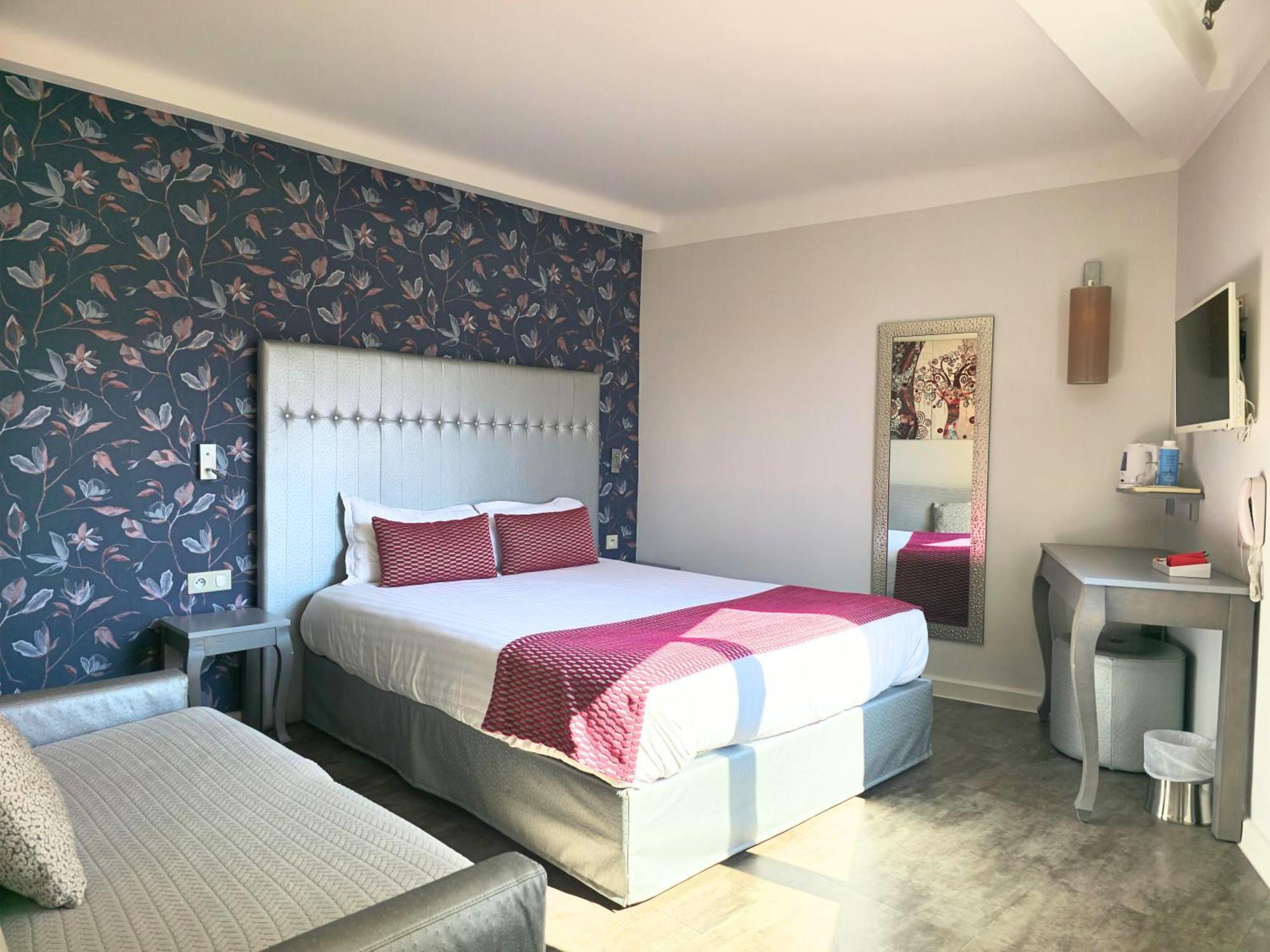 Nyx Hotel Independant Perpignan Centre Gare Екстер'єр фото