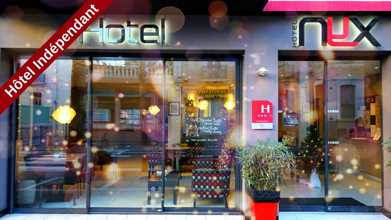 Nyx Hotel Independant Perpignan Centre Gare Екстер'єр фото